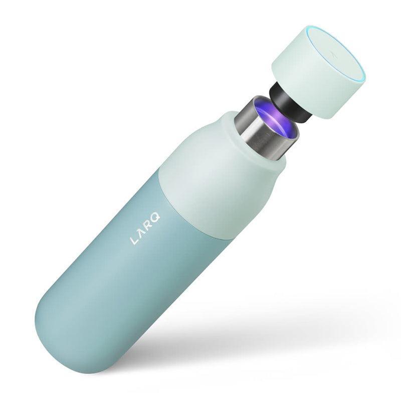 Larq Self Cleaning Water Bottle - 500ml - Waha Lifestyle