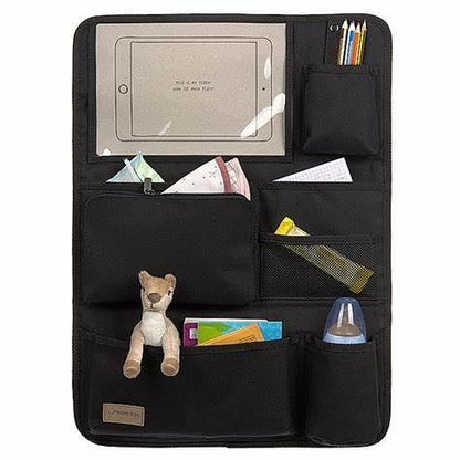 LASSIG Happy Prints Car Wrap to Go Organizer in Kuwait - Waha Lifestyle