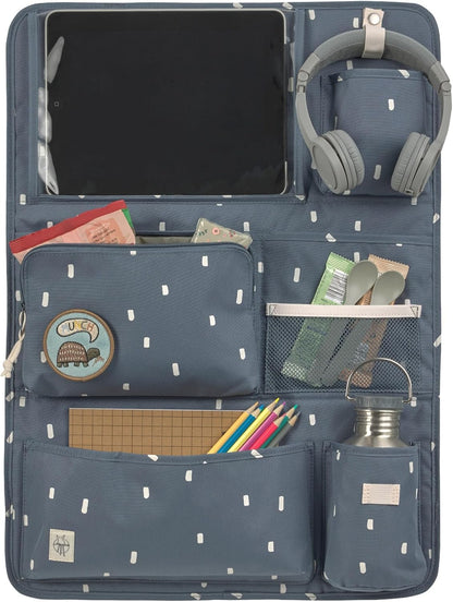 LASSIG Happy Prints Car Wrap to Go Organizer in Kuwait - Waha Lifestyle