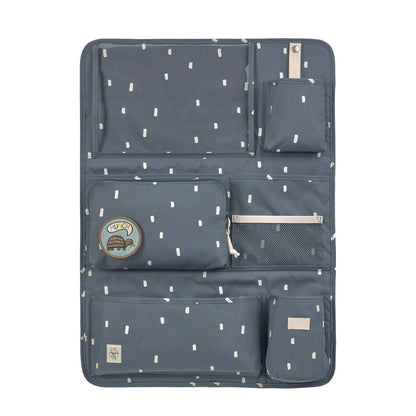 Happy Prints Car Wrap to Go Organizer