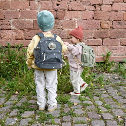Happy Prints Mini Kids Backpack