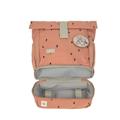 LASSIG Happy Prints Mini Rolltop Kids Backpack in Kuwait - Waha Lifestyle