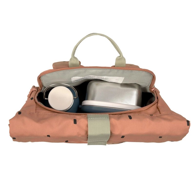 LASSIG Happy Prints Mini Rolltop Kids Backpack in Kuwait - Waha Lifestyle