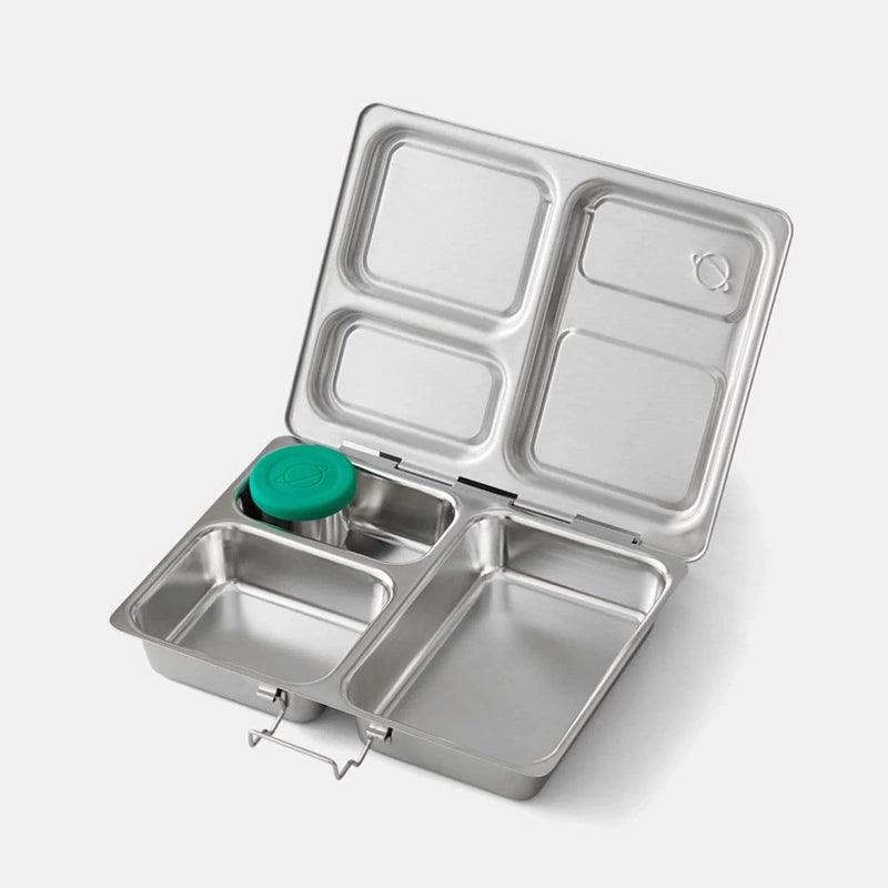 Launch Stainless Steel Bento Lunch Box Set - Waha Lifestyle