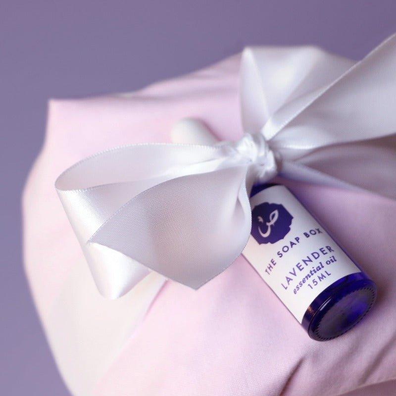 Lavender Wheat Body Wraps - 15ml - Waha Lifestyle