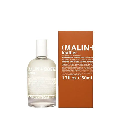 Leather Eau de Parfum - 50ml - Unisex - Waha Lifestyle