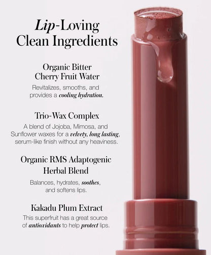 Legendary Serum Lightweight Long - Lasting Lipstick - Waha Lifestyle