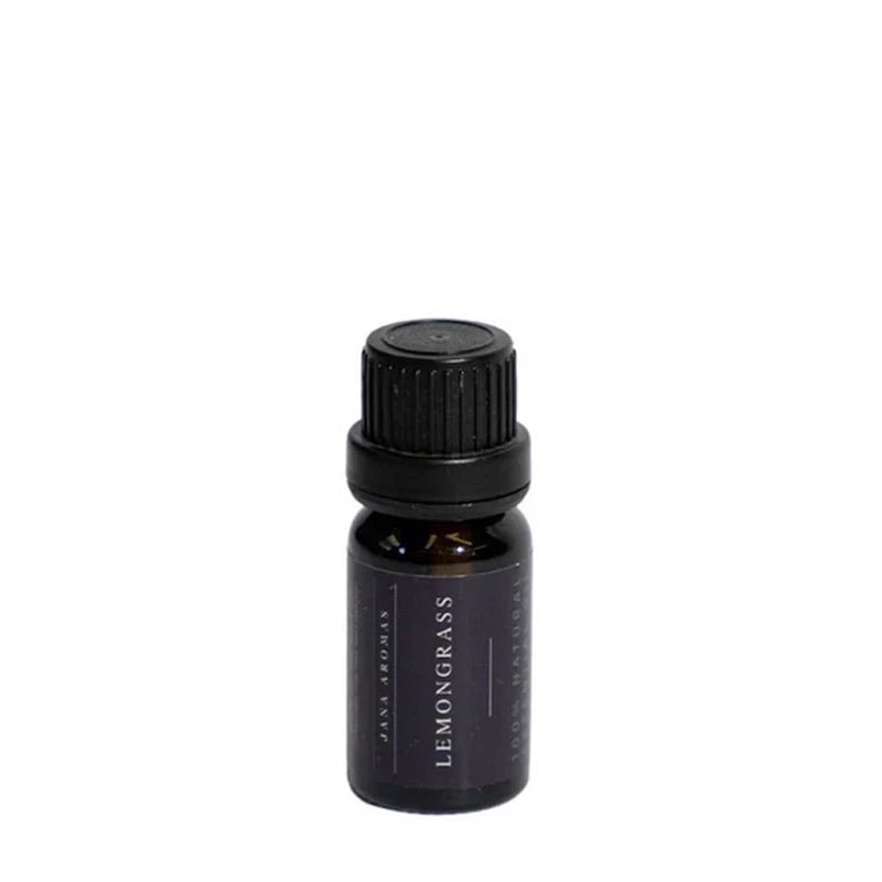 Lemongrass Natural Essential Oil For Diffuser - 10ml - Waha Lifestyle