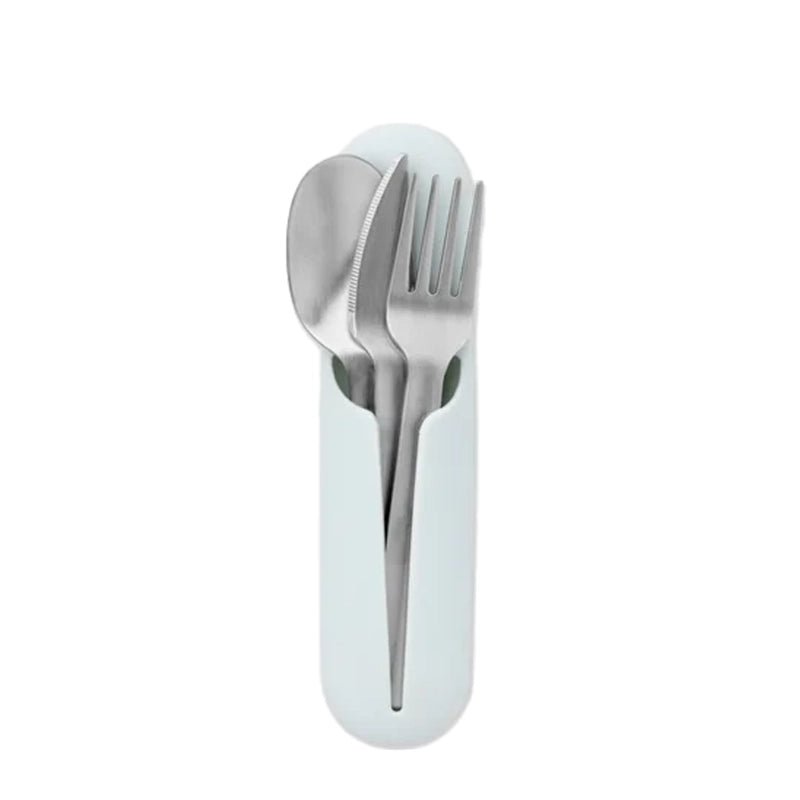 Lightweight Stainless - steel Cutlery Set - 3pcs - Waha Lifestyle