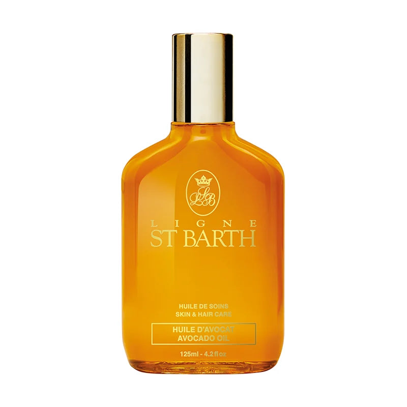 Avocado Skin &amp; Hair Care Oil with Tiaré Scent - 125ml