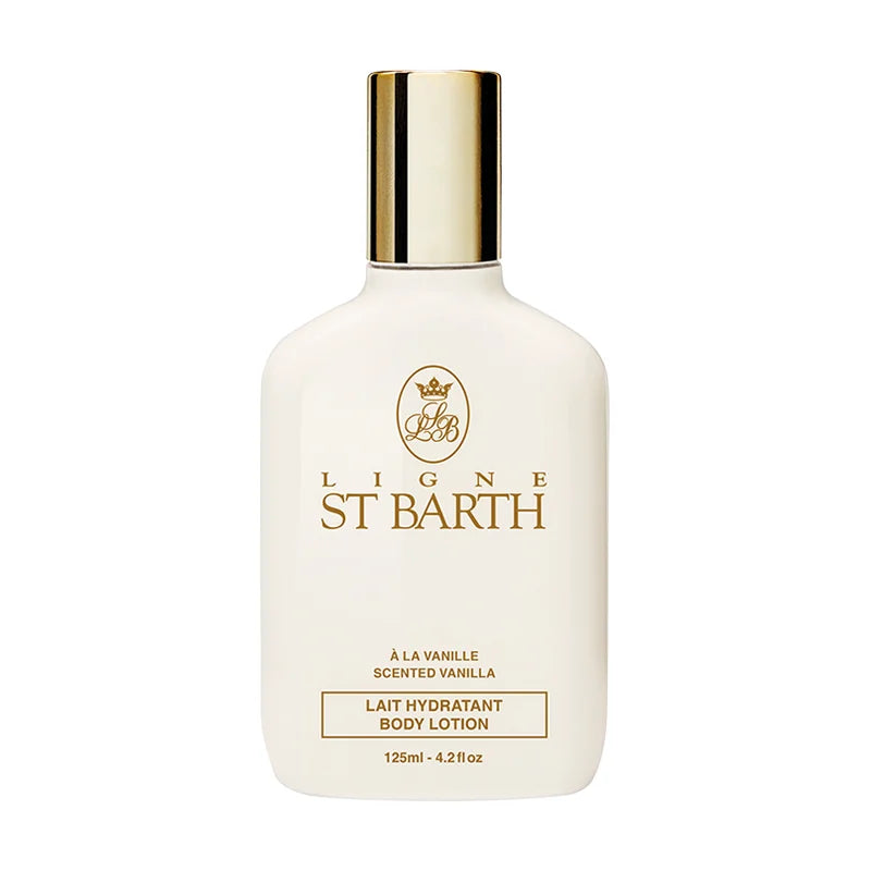 Moisturising Vanilla Body Lotion with Avocado Oil - 125ml