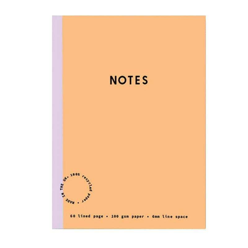 Lined Notebook - A5 - Waha Lifestyle