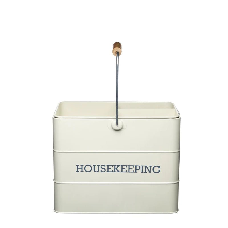 Living Nostalgia Antique Housekeeping Box - Waha Lifestyle