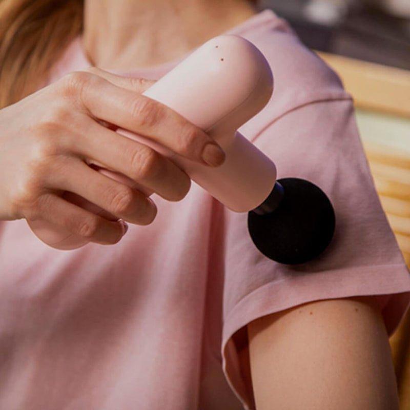 Lola Portable Massage Gun - Waha Lifestyle