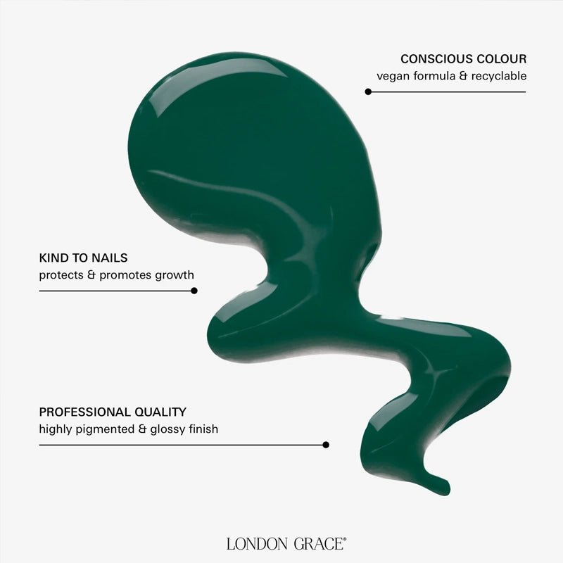 Lucy Long Lasting Nail Polish - 12ml