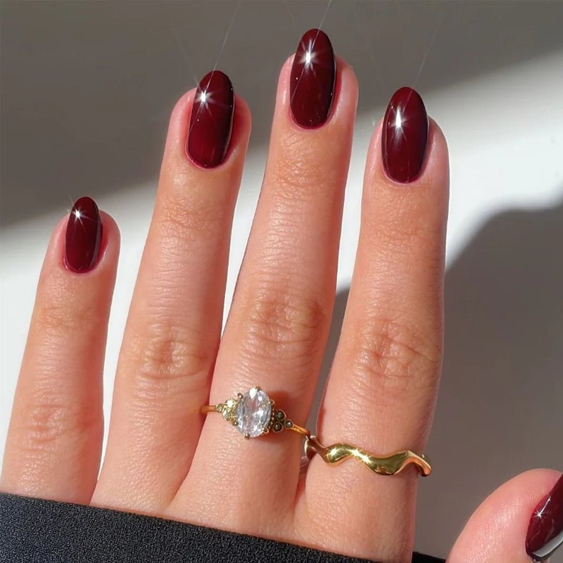 Nancy Long Lasting Nail Polish - 12ml