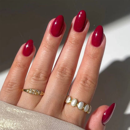 Scarlett Long Lasting Nail Polish - 12ml