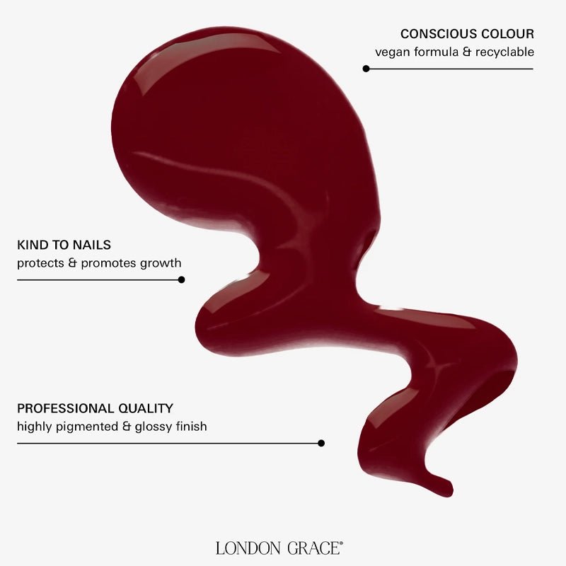 Scarlett Long Lasting Nail Polish - 12ml