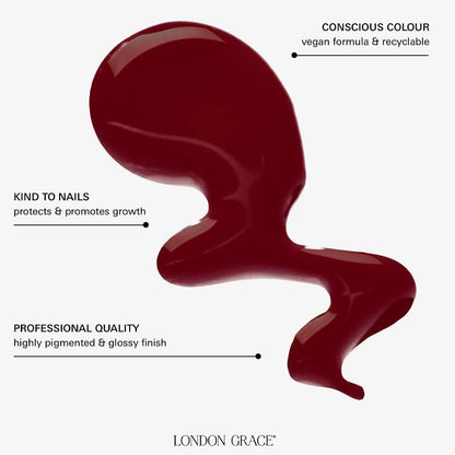 Scarlett Long Lasting Nail Polish - 12ml