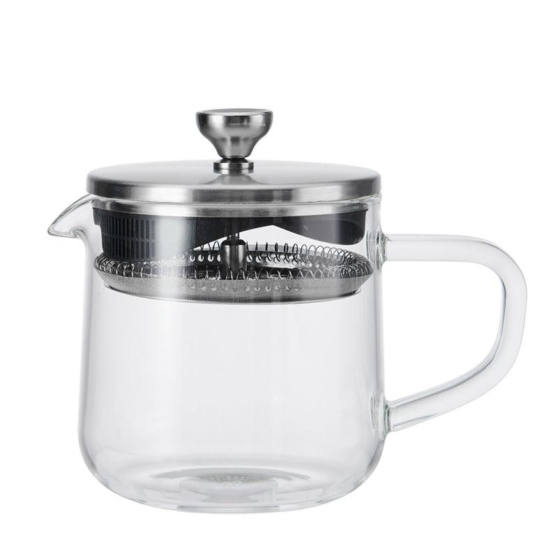 Loose Leaf Heat - resistant Glass Teapot - Waha Lifestyle