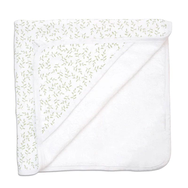 Soft Absorbent Cotton Dual Layered Baby Hooded Towel