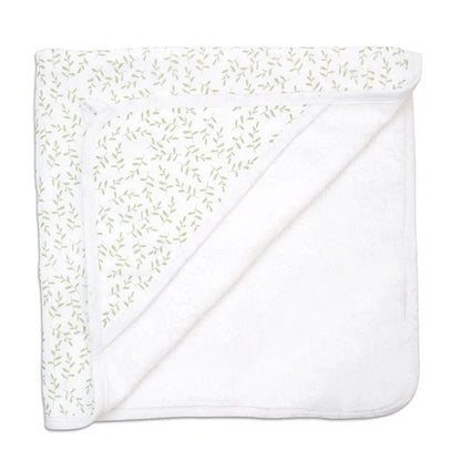 Soft Absorbent Cotton Dual Layered Baby Hooded Towel