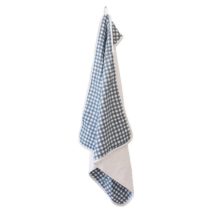 Soft Absorbent Cotton Dual Layered Baby Hooded Towel