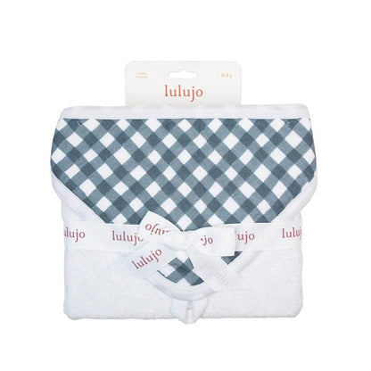 Soft Absorbent Cotton Dual Layered Baby Hooded Towel