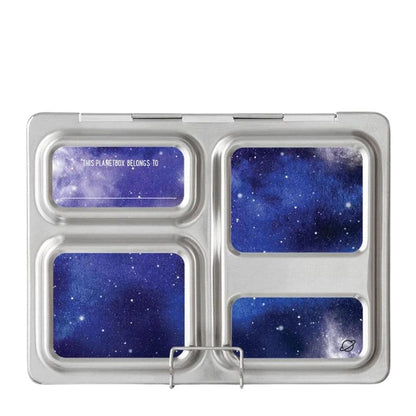 Magnets For Launch Stainless Steel Bento Lunch Box - Waha Lifestyle