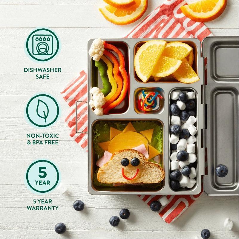 Magnets For Rover Stainless Steel Bento Lunch Box - Waha Lifestyle