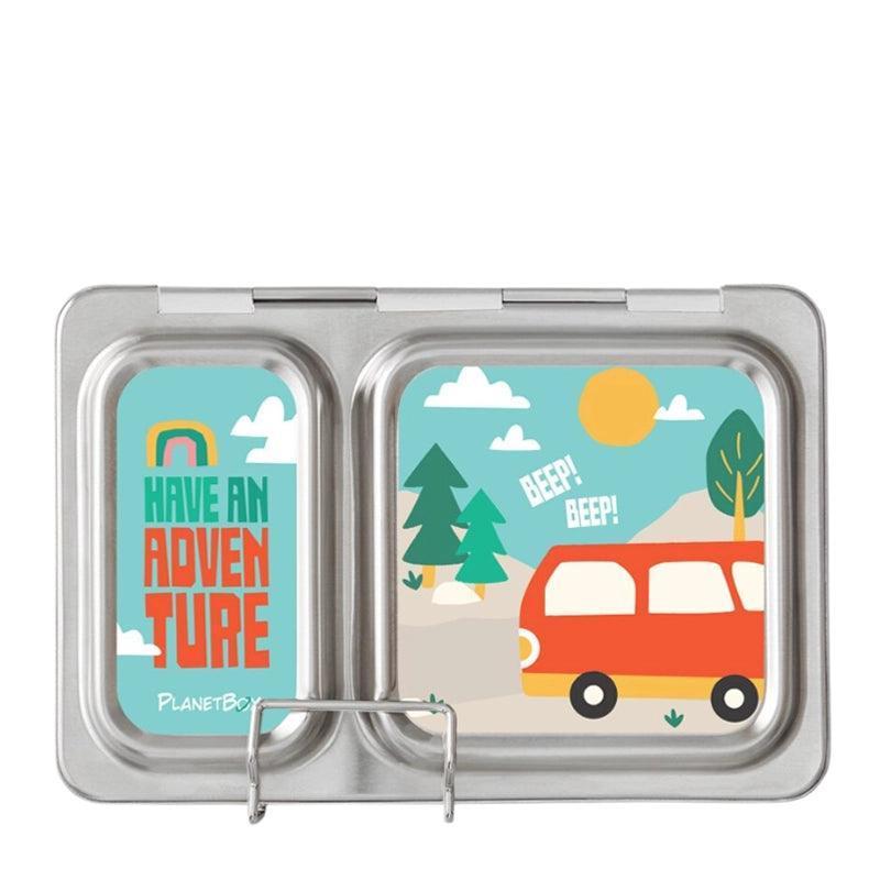 Magnets For Shuttle Stainless Steel Bento Lunch Box - Waha Lifestyle