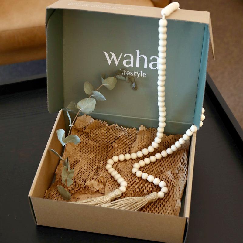 WAHA LIFESTYLE Make Your Own Ramadan Neqsa Gift Set - Waha Lifestyle