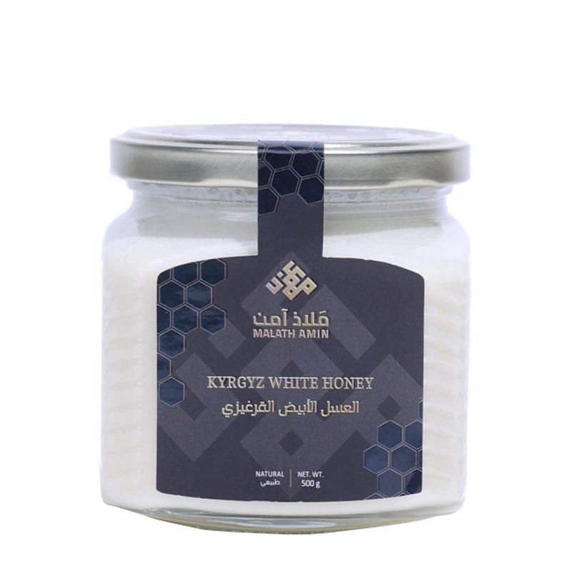 Kyrgyz White Honey - 500g