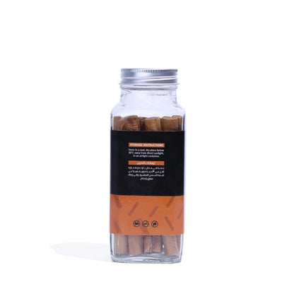 Organic Ceylon Cinnamom Sticks - 50g