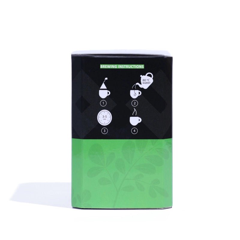 Organic Moringa Tea - 37.5g