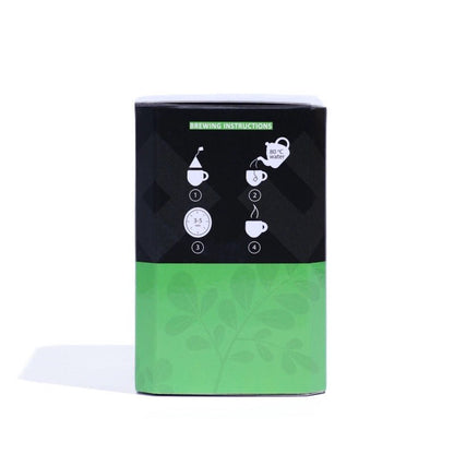 Organic Moringa Tea - 37.5g