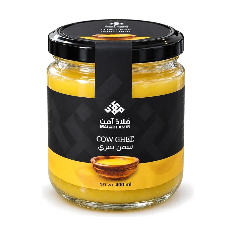 Pure Cow Ghee for Cooking, Frying &amp; Baking - 400ml