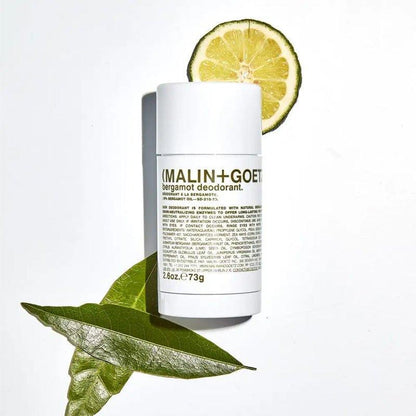 Malin+Goetz Bergamot Deodorant - 73g - Waha Lifestyle