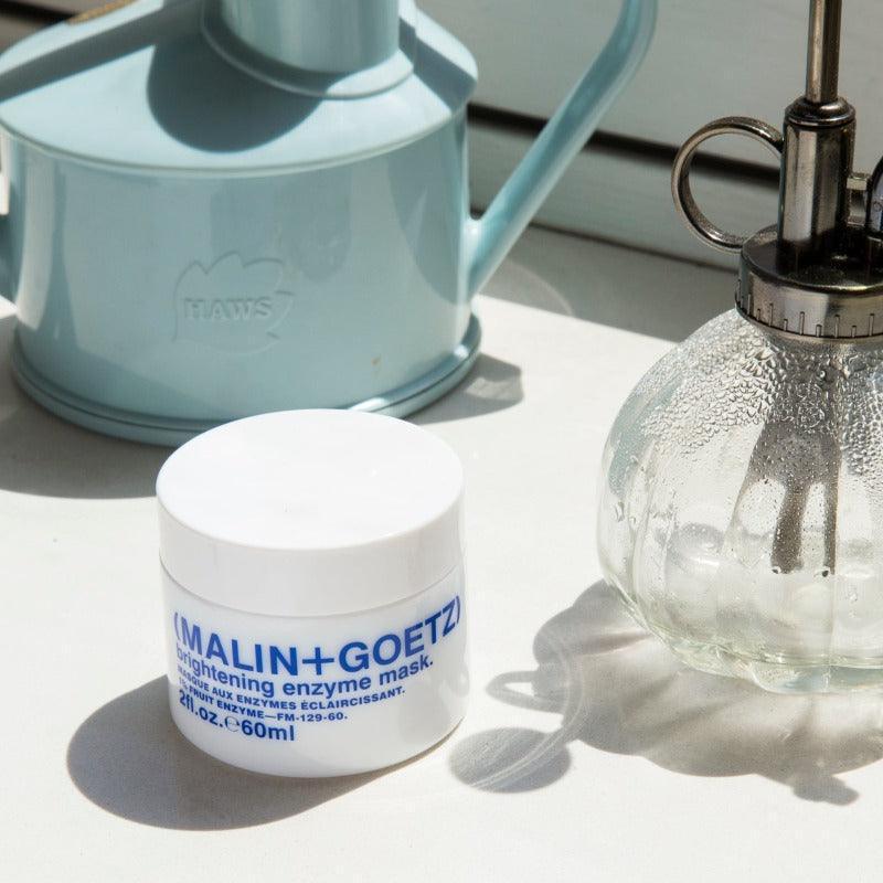 Malin+Goetz Brightening Enzyme Mask - 60ml - Waha Lifestyle