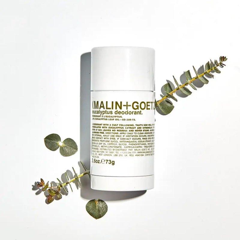 Malin+Goetz Eucalyptus Deodorant Stick - 73g - Waha Lifestyle