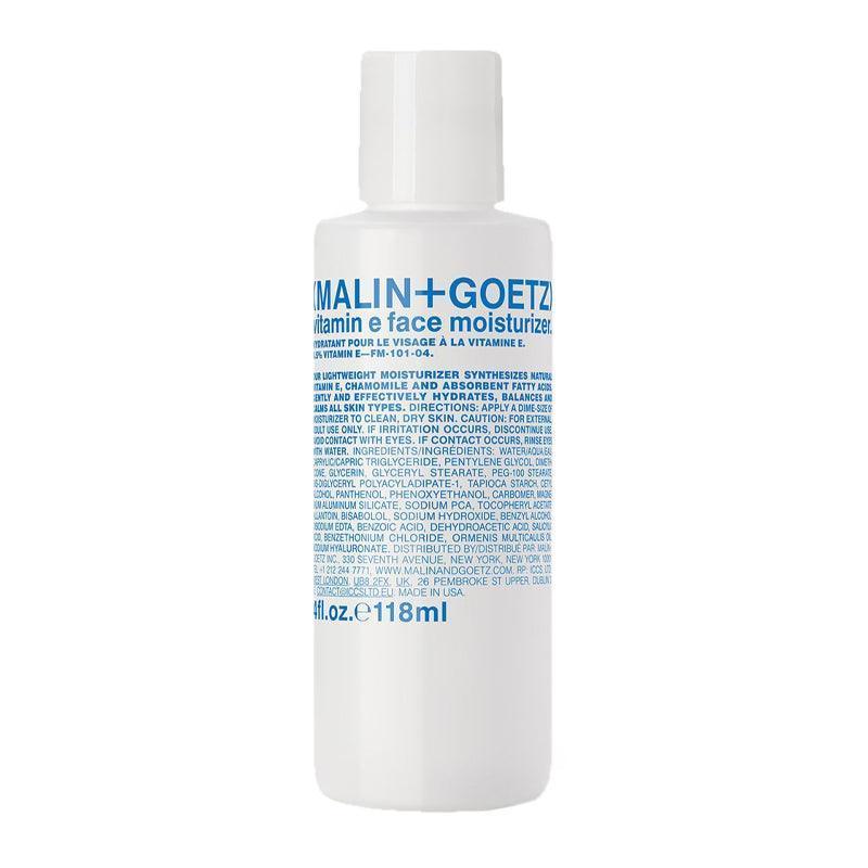 Malin+Goetz Vitamin E Face Moisturizer - 118ml - Waha Lifestyle