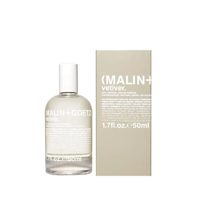 MALIN+GOETZ Vetiver Eau de Parfum for Women - 50ml - Waha Lifestyle - Kuwait