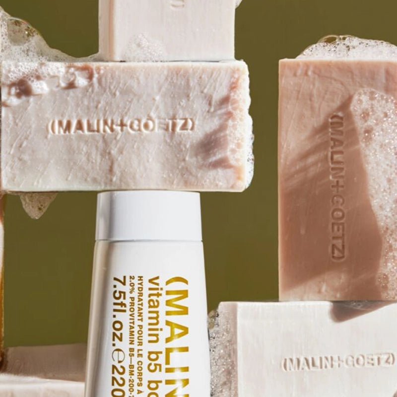 Vitamin B5 Hydrating Soap Bar (Strawberry) - 140g