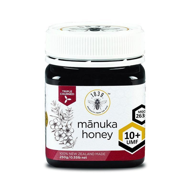 Manuka Honey UMF 10+ - 250g - Waha Lifestyle