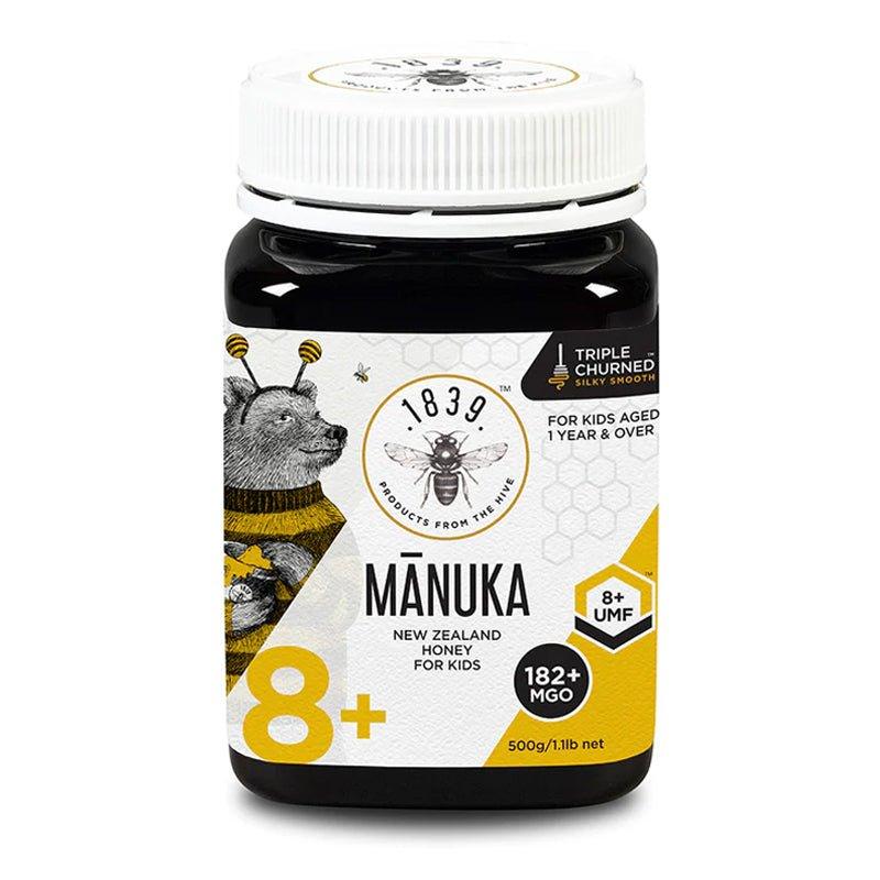 Manuka Honey UMF 8+ For Kids - 500g - Waha Lifestyle