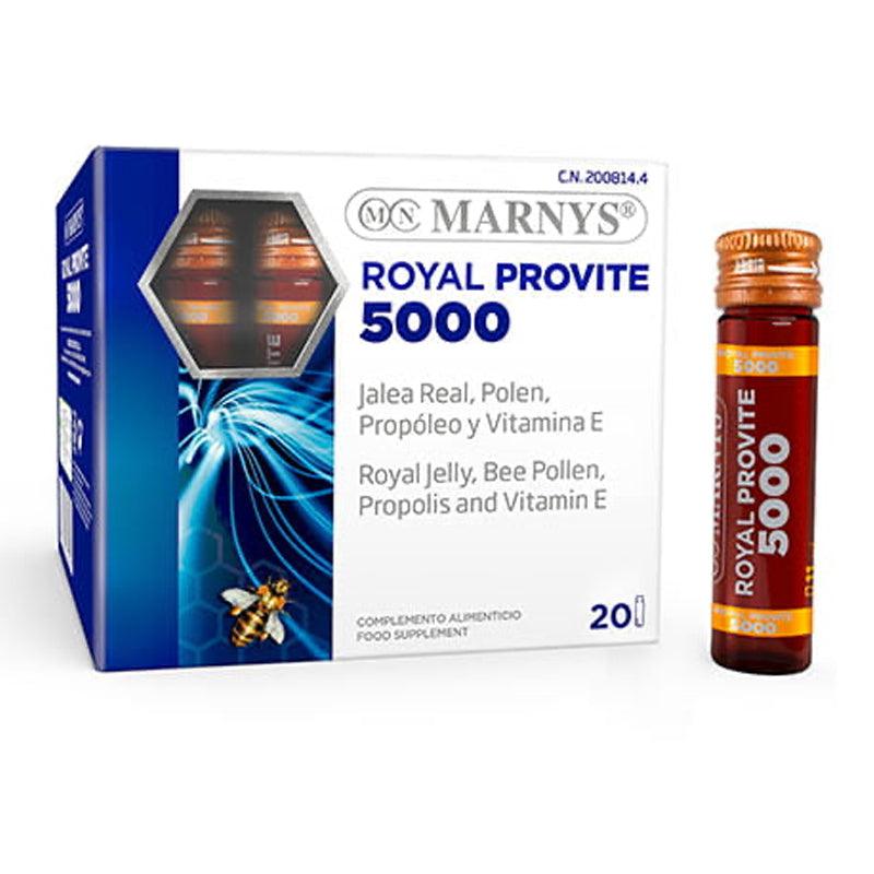 Marnys Royal Provite 5000 - 20 Vials - Waha Lifestyle