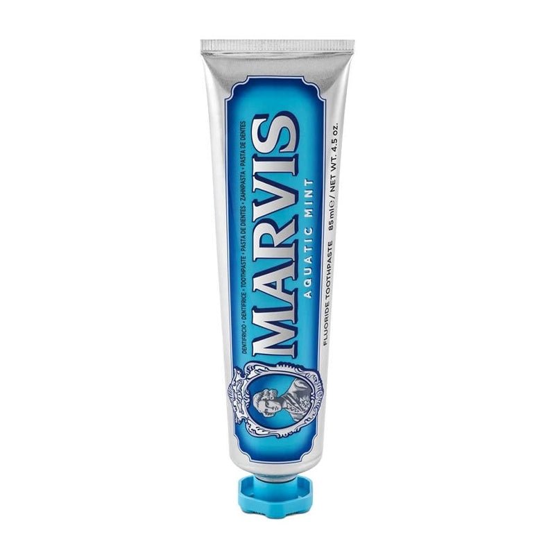 Aquatic Mint Fluoride Toothpaste - Cool &amp; Fresh - 85ml
