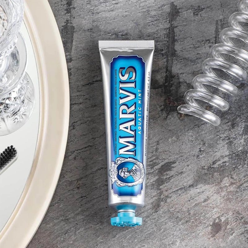 Aquatic Mint Fluoride Toothpaste - Cool &amp; Fresh - 85ml