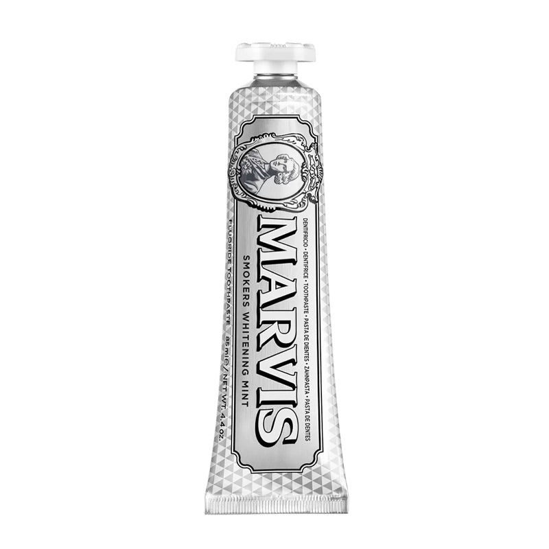 Smokers Whitening Mint Toothpaste - Coffee &amp; Tobacco Stains - 85ml
