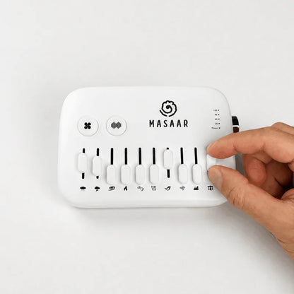 White Noise Sound Machine with 24 Soothing Sounds &amp; Sleep Timer
